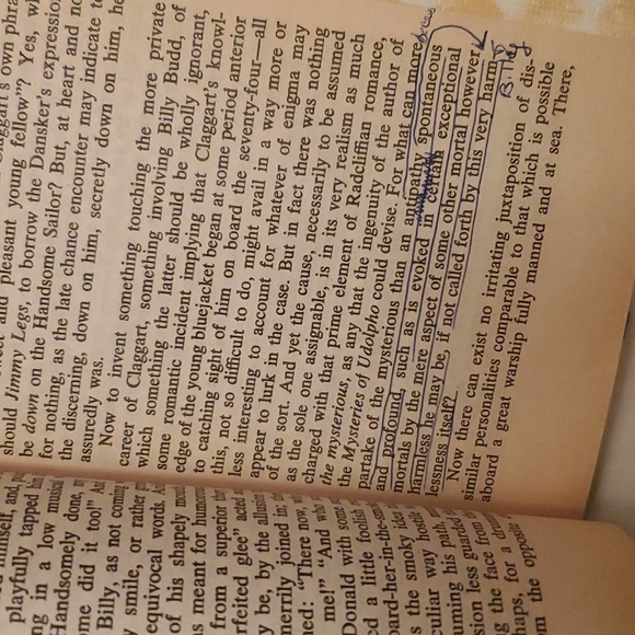 2/$8 π Billy Budd Herman Melville paperback book - Picture 10 of 17